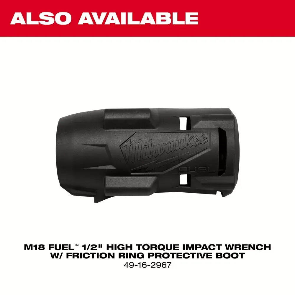 Milwaukee Pre-Sale 2967-20 M18 FUEL 18V 1/2" High Torque Impact Wrench - Bare Tool