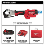 Milwaukee 2877-22 M18 18V FORCE LOGIC 750 MCM Dieless Crimper