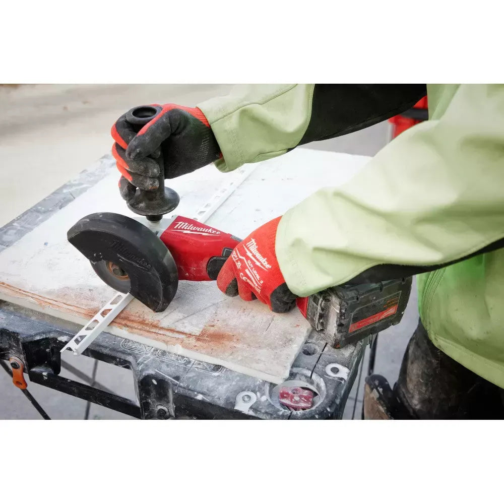 Milwaukee Pre-Sale 2686-20 M18 18V 4-1/2" / 5" Cut-Off Grinder Paddle Switch - Bare Tool