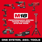 Milwaukee Pre-Sale 2957-20 M18 FUEL 18V 1/4" Hex Impact Driver w/ ONE-KEY - Bare Tool