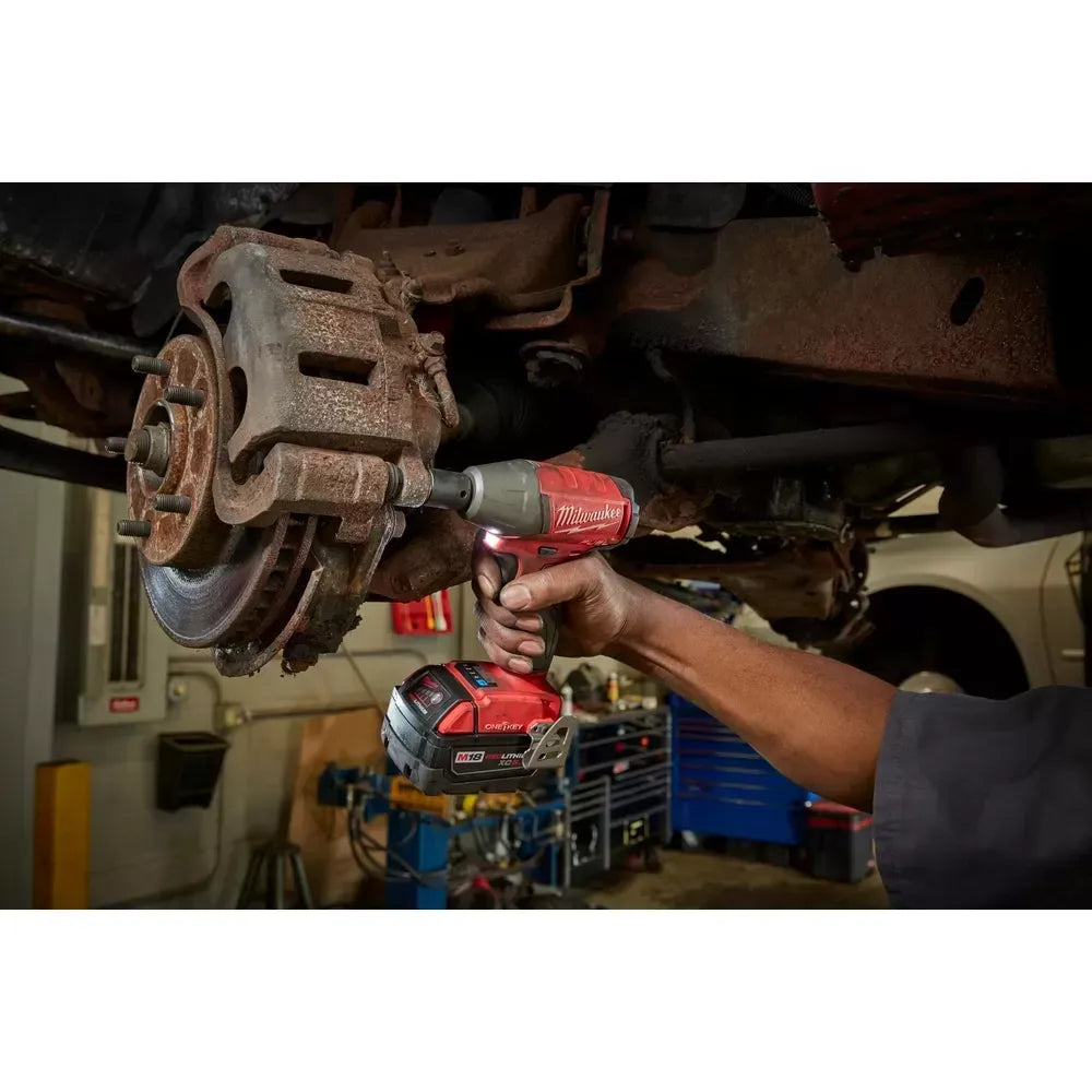 Milwaukee Pre-Sale 2758-20 M18 FUEL 18V 3/8" Compact Impact Wrench Kit - Bare Tool