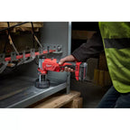 Milwaukee 2676-23 M18 18V 10 Ton Knockout Tool Kit 1/2" To 4"
