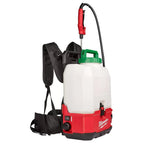 Milwaukee 2820-20PS M18 18V 4 Gallon Switch Tank Backpack Sprayer, Bare Tool