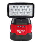 Milwaukee 2123-21HD M18 Utility Remote Control Search Light Kit w/ Portable Base