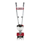 Mantis 4-Cycle Gas Garden Tiller with Honda Engine, Lightweight Cultivator for Gardens, Beds & Soil Preparation