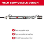 Milwaukee 2972-20 M18 18V 100’ Flexible Pipeline Inspection Reel - Bare Tool