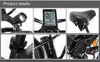 🔥Christmas Clearance Sale $39.99🔥✨Outdoor electric bike with 48V / 15AH battery✨