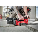 Milwaukee 2832-20 M18 FUEL 18V 3" x 18" Cordless Li-Ion Belt Sander - Bare Tool