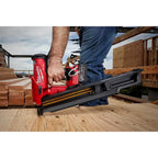 Milwaukee 2745-20EM M18 FUEL 18V 30 Degree Framing Nailer w/ EXT Capacity Mag
