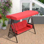 Brentley Porch Swing with Canopy