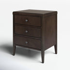Rushville Wood Nightstand
