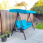 Brentley Porch Swing with Canopy