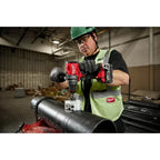 Milwaukee Pre-Sale Pre-Sale 3697-22HZ M18 FUEL 18V Cordless Drill / Driver Kit w/M18 FUEL Hazkzall