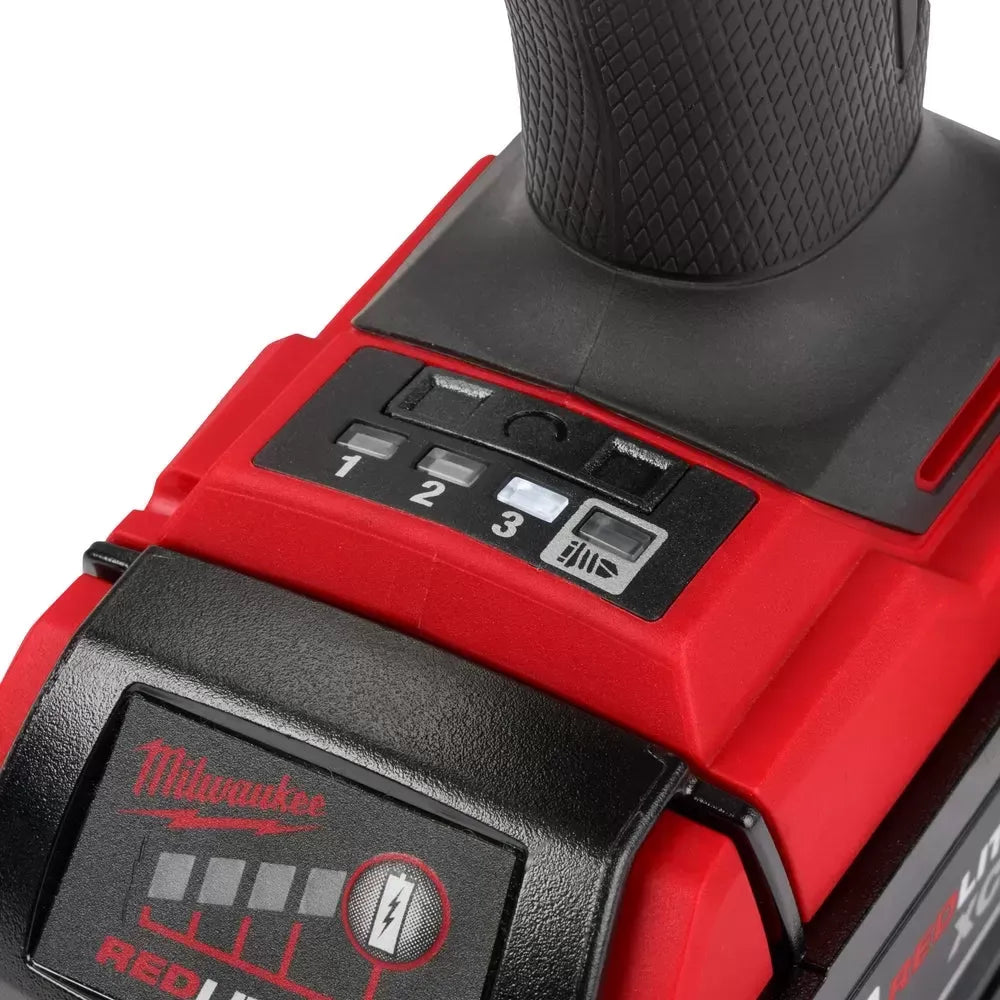 Milwaukee Pre-Sale 2953-20 M18 FUEL 18V 1/4" Hex Cordless Li-Ion Impact Driver -Bare Tool