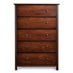 Shaker 5 - Drawer Dressers