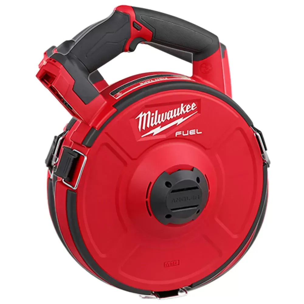 Milwaukee 2873-20 M18 FUEL 18V Angler Pulling Fish Tape Powered Base - Bare Tool
