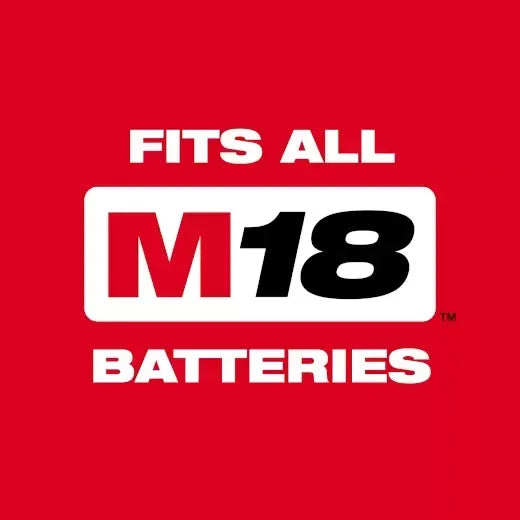 Milwaukee Pre-Sale Pre-Sale 2953-22MTB M18 FUEL 18V 1/4" Driver / Multi-Tool Kit w/ 9 PC Blade Kit