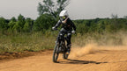 ✨GoTrax - Everest Electric Dirt Bike w/ 50 mi Max Range & 53 mph Max Speed