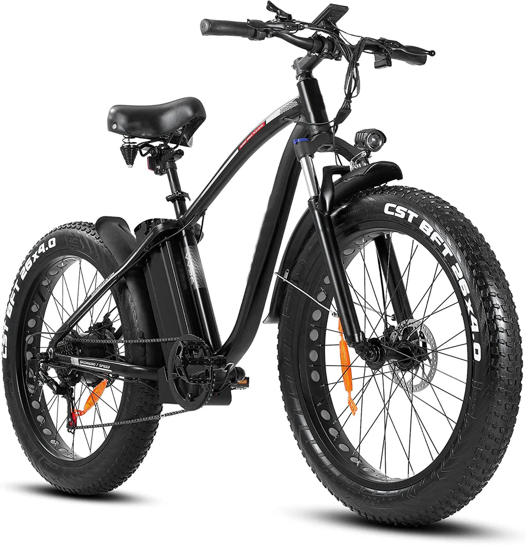 🔥Christmas Clearance Sale $39.99🔥✨Outdoor electric bike with 48V / 15AH battery✨